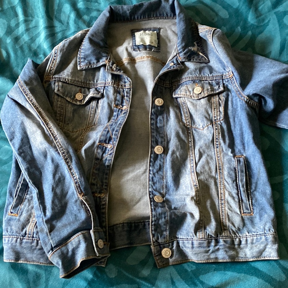 Mudd Jean Jacket